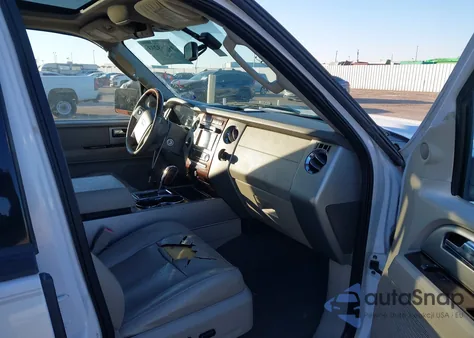 2010 Ford Expedition Limited from USA, damaged, VIN 1FMJU1K55AEA19943